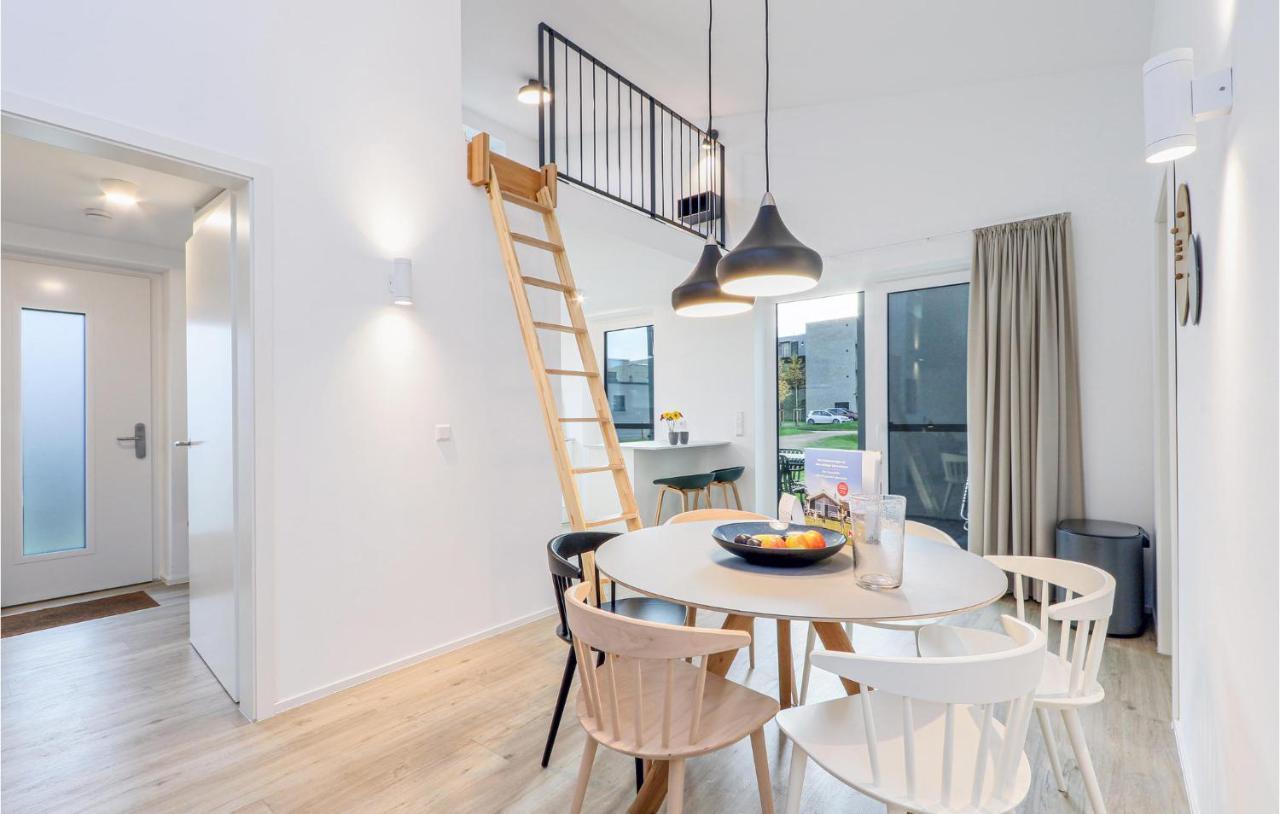 Gorgeous Home In Lembruch-Duemmer See With Kitchen Exterior foto